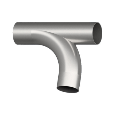 reduction tee 90 zinc Starvac
