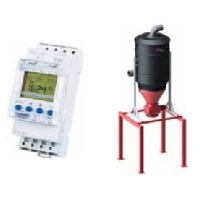 standard-control-rotary-valve-STARVAC-romania-central-vacuum-system-industrial standard-control-rotary-valve-STARVAC-romania-central-vacuum-system-industrial