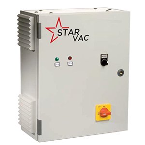 control box CAP120 Starvac