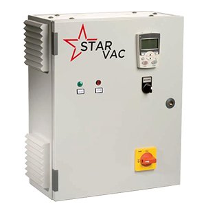 control box CFS120 Starvac