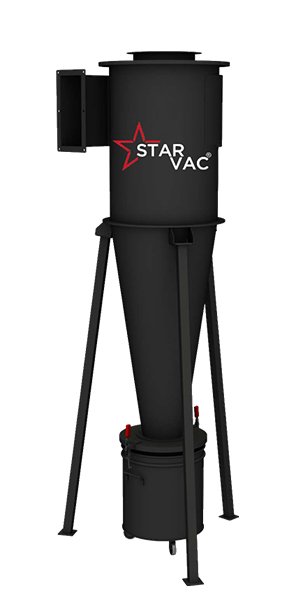pre-separator VRC150 Starvac